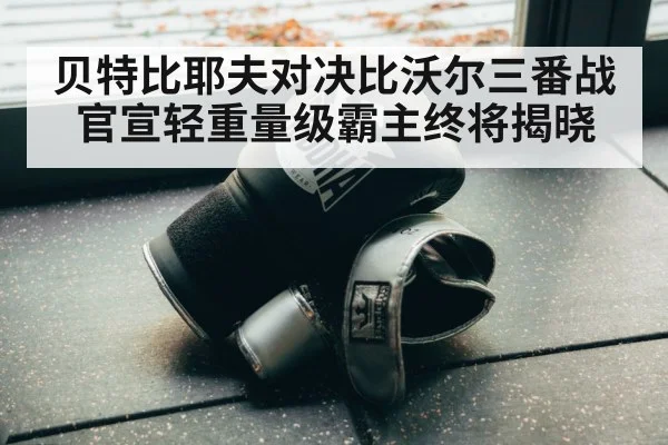 boxing gloves